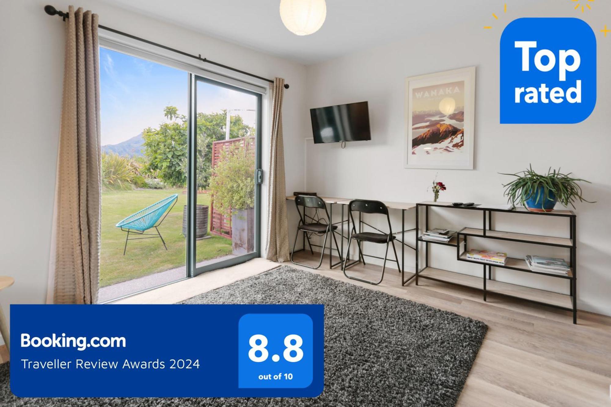 Wanaka Riverside 1 Bedroom Apartment Εξωτερικό φωτογραφία