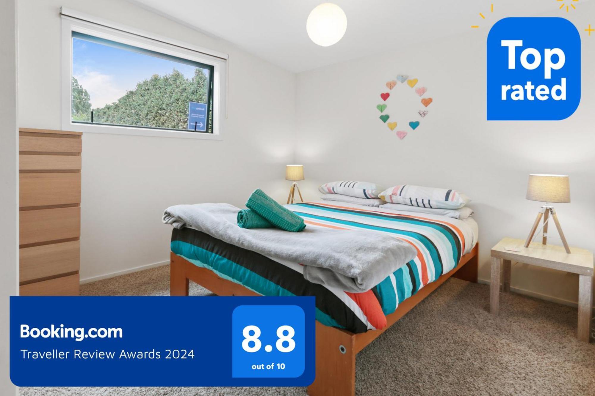Wanaka Riverside 1 Bedroom Apartment Εξωτερικό φωτογραφία