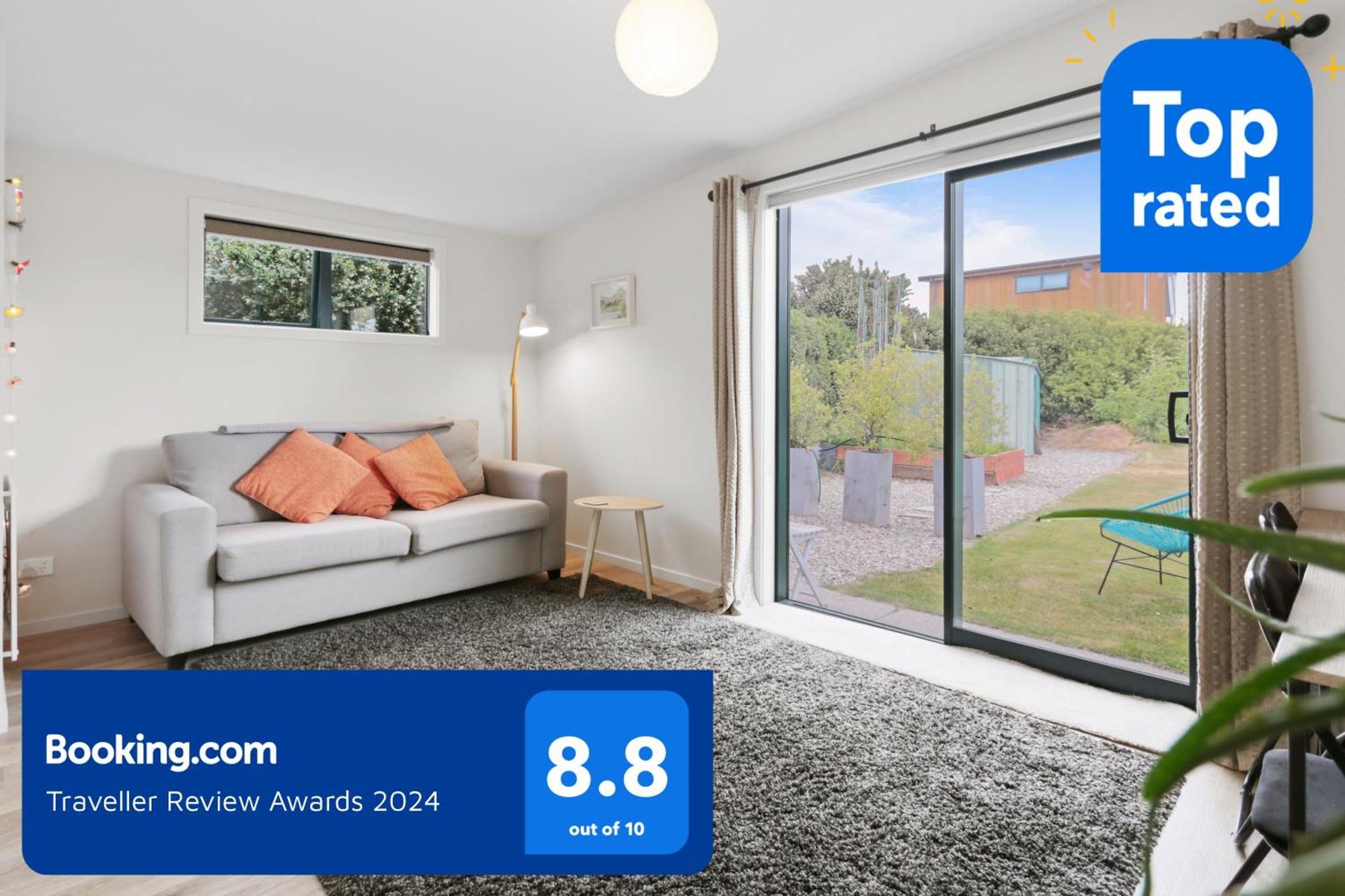 Wanaka Riverside 1 Bedroom Apartment Εξωτερικό φωτογραφία